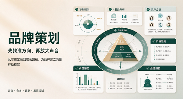 江汉区品牌策划