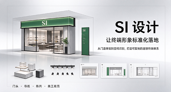 江汉区SI设计