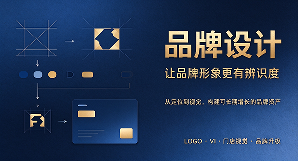 江汉区品牌设计